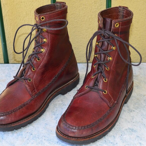 Gokey Upland ankle boots Made in USA main image 8
